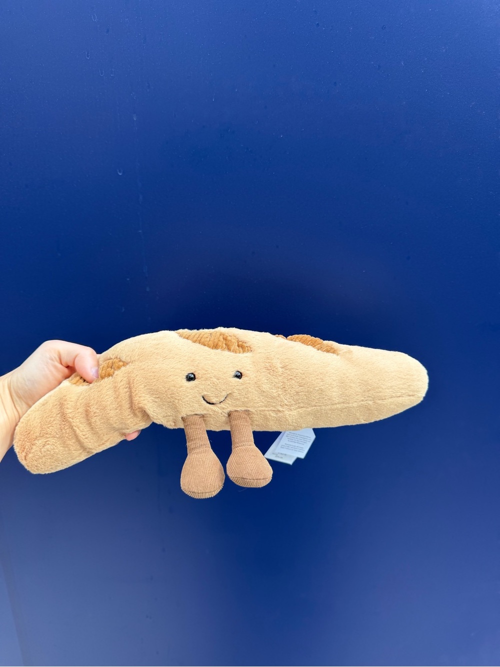 Jellycat Brown Croissant Plush Stuffed Toy